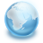 Blue Earth Icon